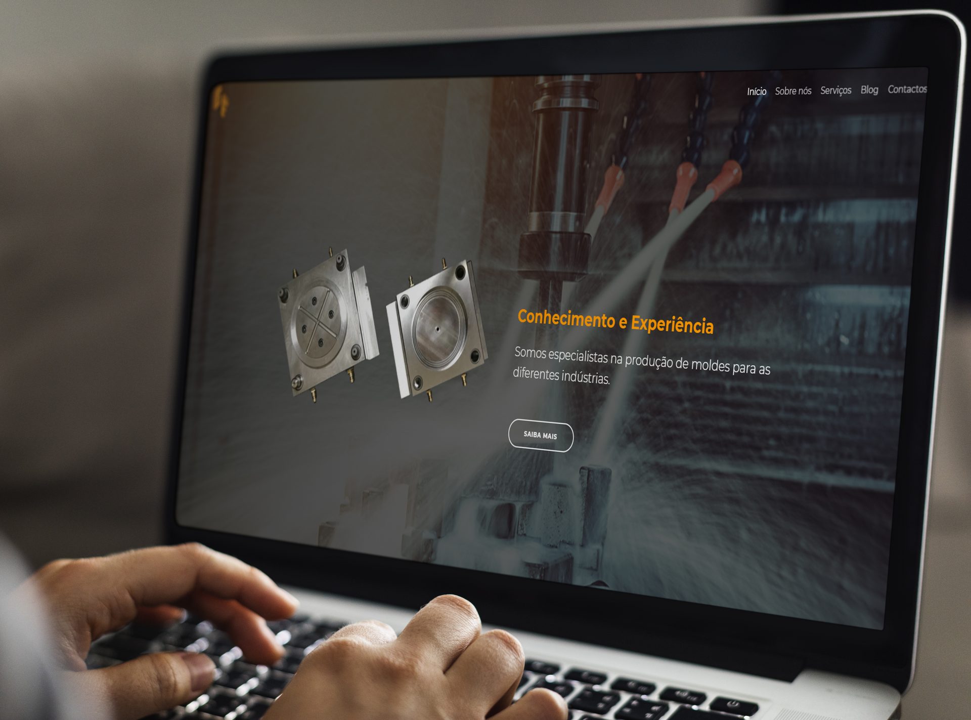Bem vindo ao nosso website